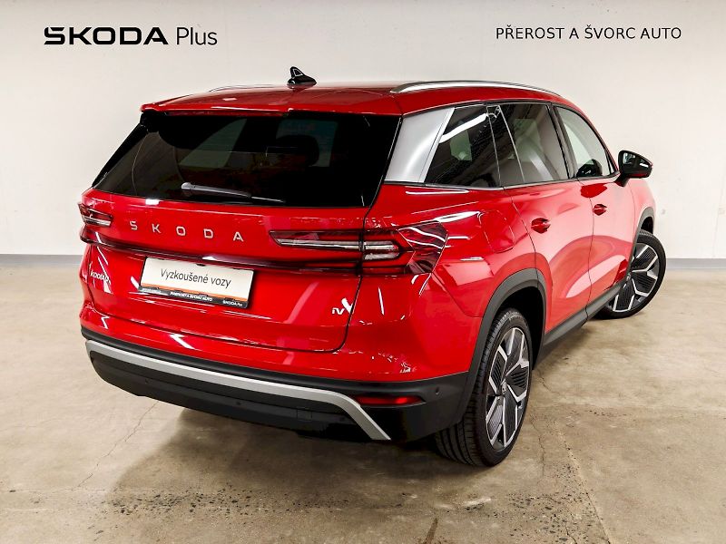 Škoda Kodiaq (2025) iV 1.5 TSI 150 kW DSG Exclusiv - fotka 2 z 35