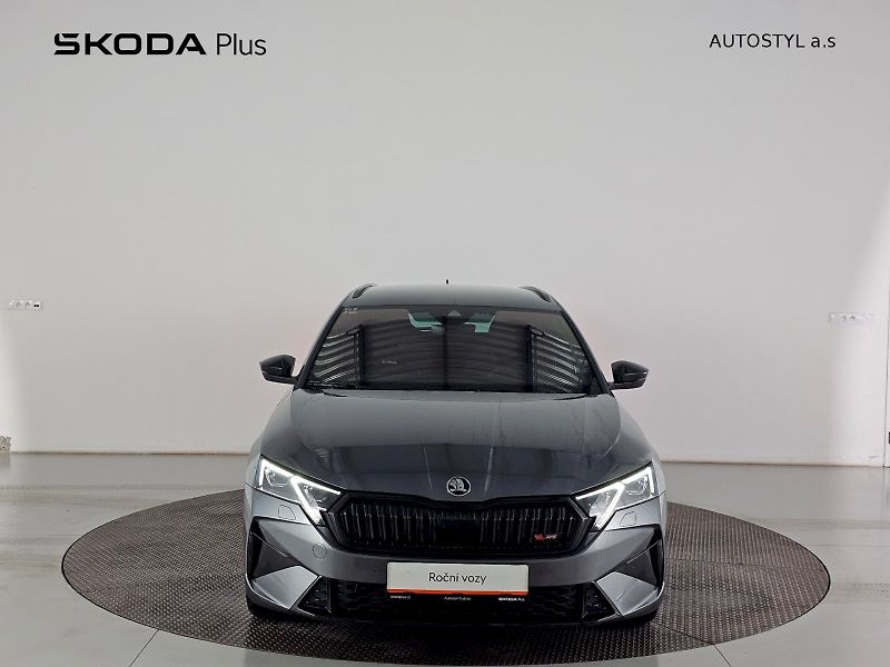 Škoda Octavia (2025) RS 2.0TSi 195Kw RS TAŽNÉ - fotka 4 z 30