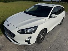 Ford Focus (2021) 1.5 ECOBLUE AT/8 TITANIUM ČR - fotografie inzerátu
