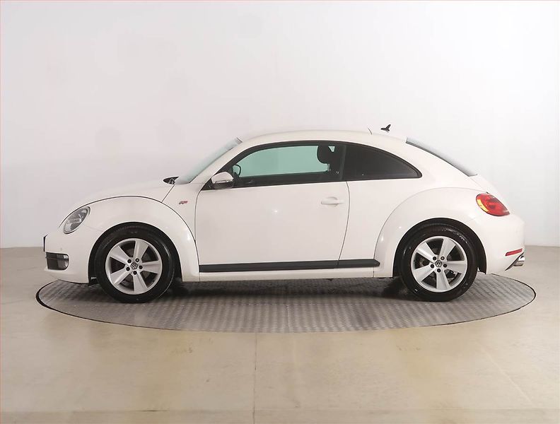 Volkswagen Beetle (2013) 1.2 TSI, Serv.kniha, Tempomat - fotka 3 z 16
