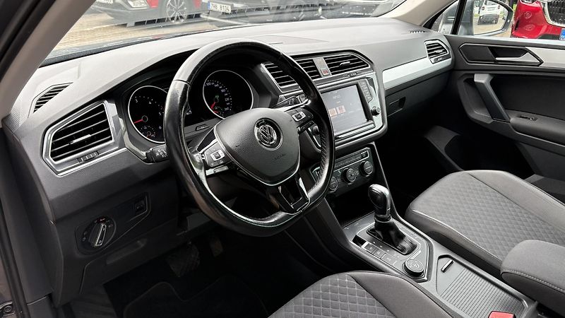 Volkswagen Tiguan 2.0TDI 4Motion DSG  - fotka 11 z 16