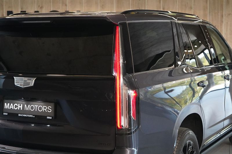 Cadillac Escalade Sport Platinum - fotka 9 z 54