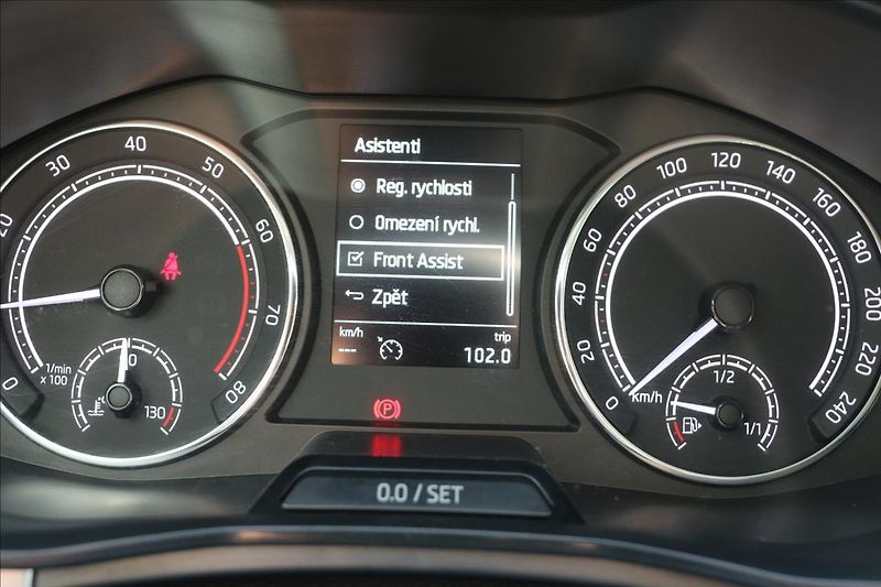 Škoda Scala 1,0 ČR,Klima - fotka 21 z 47