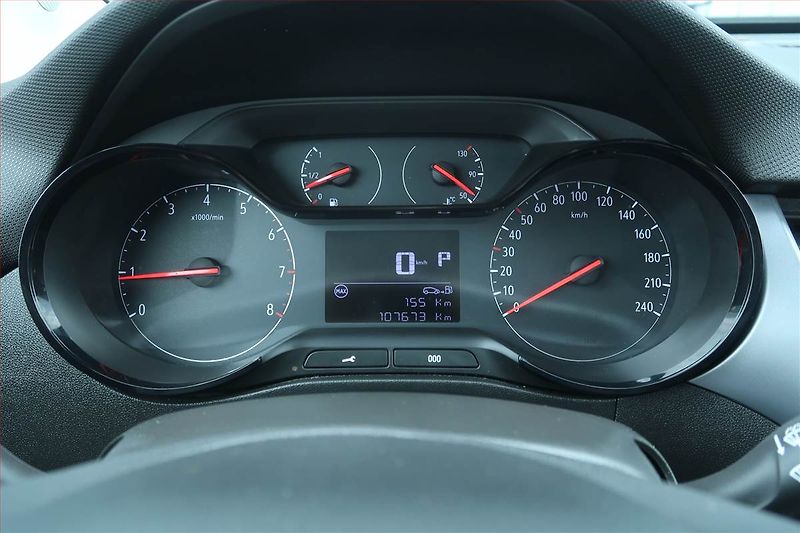 Opel Crossland X (2019) Enjoy 1.2 Turbo, Automat - fotka 11 z 19