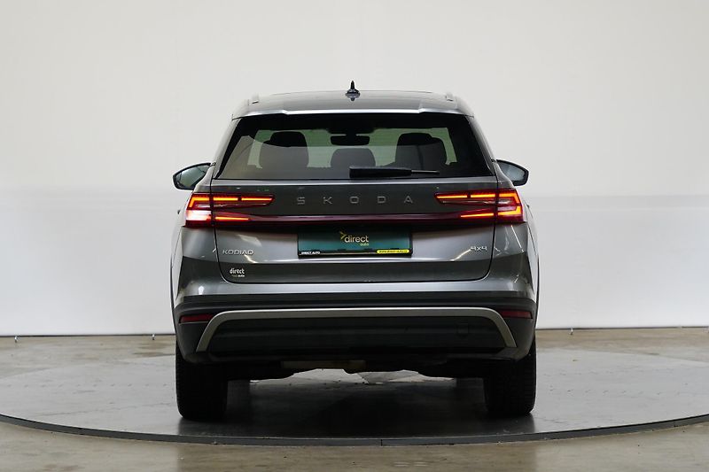 Škoda Kodiaq - fotka 6 z 30