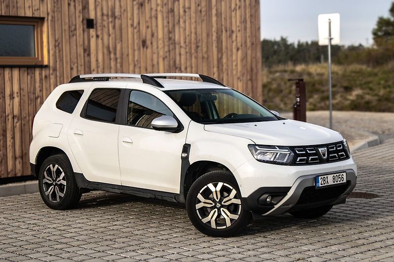 Dacia Duster - fotka 3 z 30