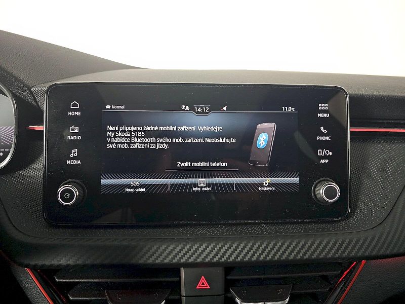 Škoda Kamiq (2025) 1.0TSi 85kW DSG MONTE CARLO - fotka 12 z 30