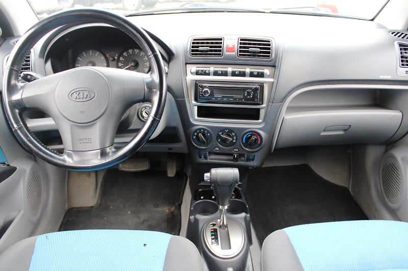 Kia Picanto (2005) REZERVACE - fotka 13 z 18