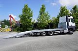 Mercedes-Benz Actros (2018) 2540 6×2 / 50 tho. km!/5 seats - náhled 6