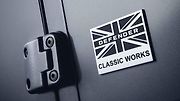 Land Rover Defender Classic Works