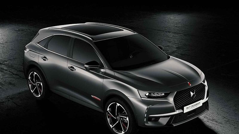 DS 7 Crossback