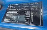 Mercedes-Benz (2022) Arocs 4145 8x6 sklápěč EURO 6 - náhled 9