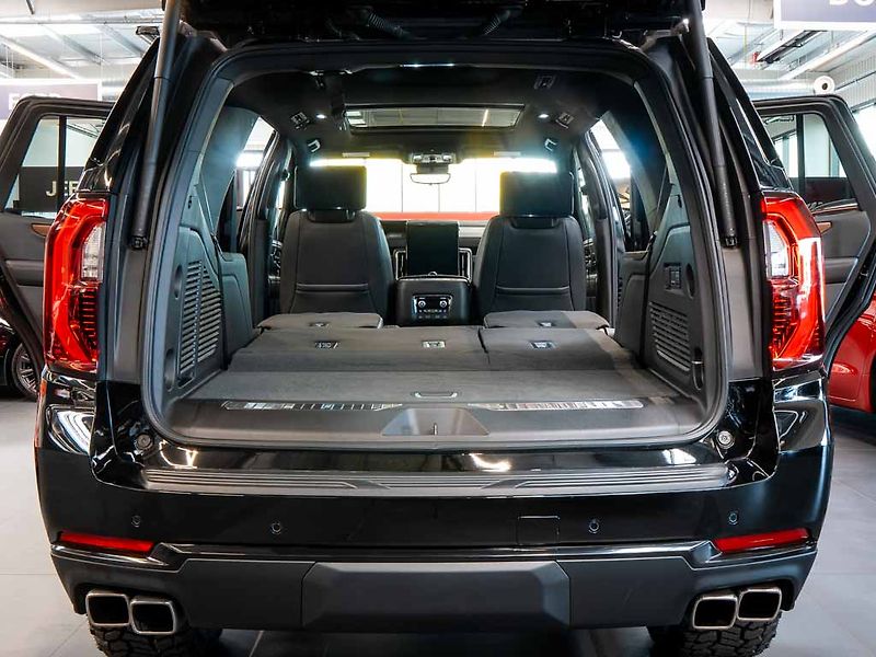 GMC Yukon (2025) 6.2 V8 Denali Reserve Package - fotka 8 z 41