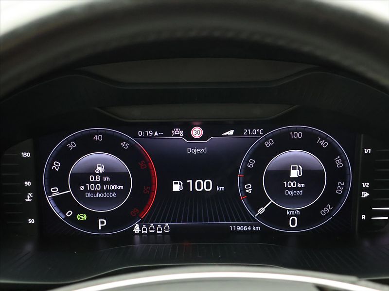Škoda Kodiaq 2,0 TDI DSG Style+ 7-Míst DPH - fotka 21 z 42