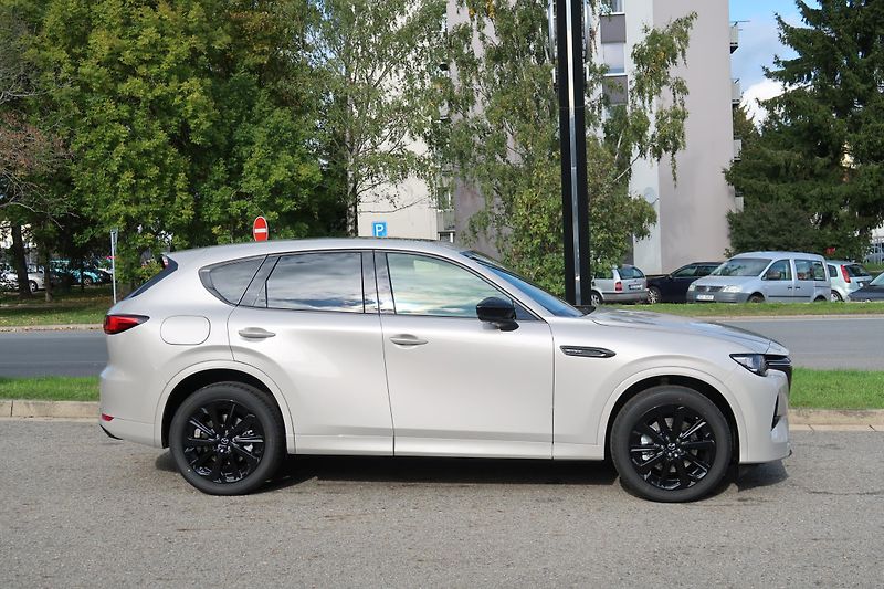 Mazda CX-60 (2026) 3.3D 254ps 8AT AWD Homura Coso - fotka 4 z 19