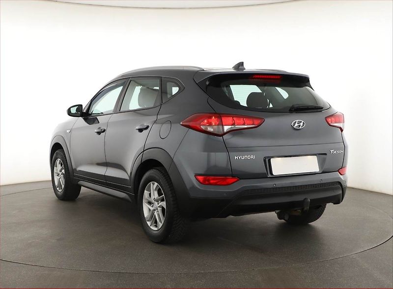 Hyundai Tucson (2017) 1.6 GDI, Serv.kniha, Navi - fotka 4 z 14