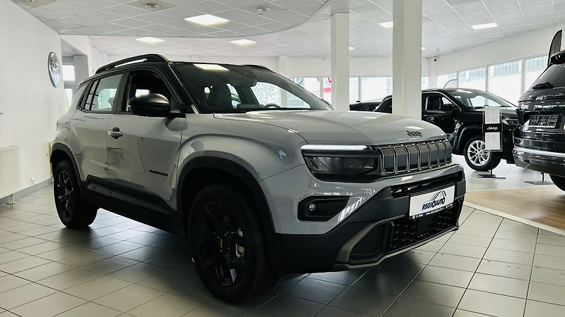 Jeep Avenger 1.2i 145k 4xe Upland  - fotka 5 z 13