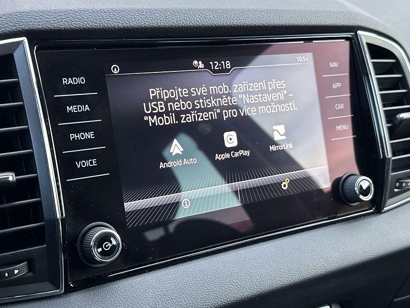 Škoda Karoq (2024) 1.5 TSI DSG Fresh - fotka 11 z 34