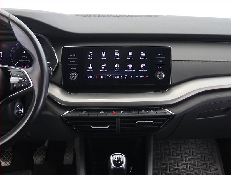 Škoda Octavia (2020) Ambition Plus 2.0 TDI - fotka 12 z 24