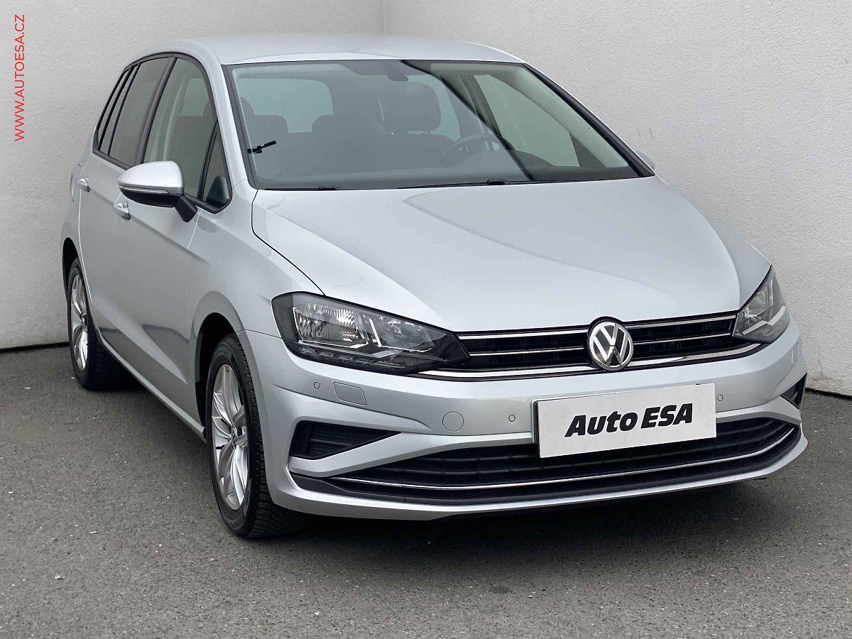 Volkswagen Golf Sportsvan 1.0 TSi, Comfortline, navi