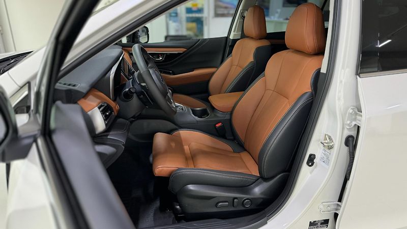 Subaru Outback (2026) výbava Comfort Plus / Touring - fotka 11 z 15
