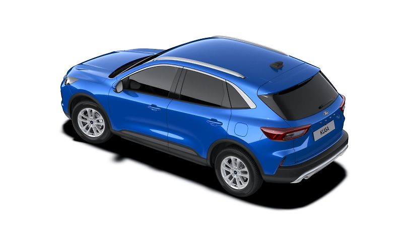 Ford Kuga (2026) Titanium, 5dveřová, 1.5 EcoBoo - fotka 7 z 9