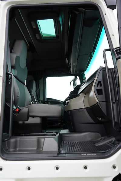 MAN TGX (2022) 18.470 / FIRANKA / E 6 / GM /  - fotka 8 z 43