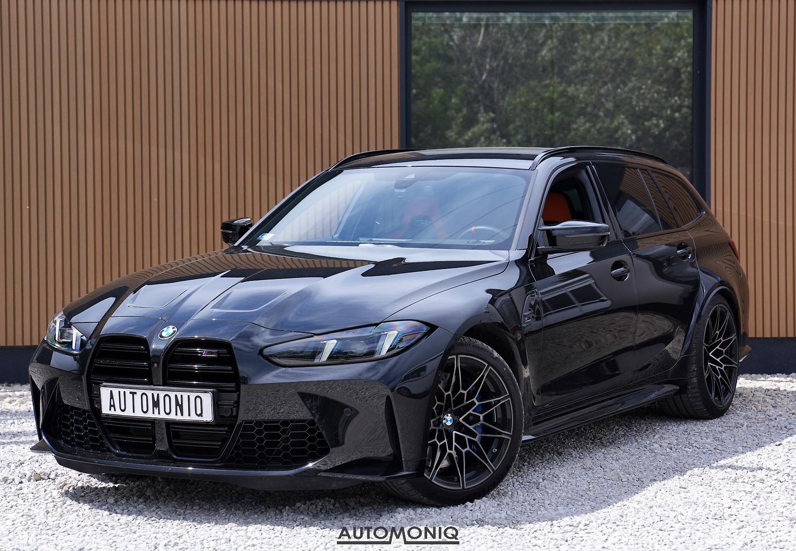 BMW M3 Competition Touring xDrive H&K