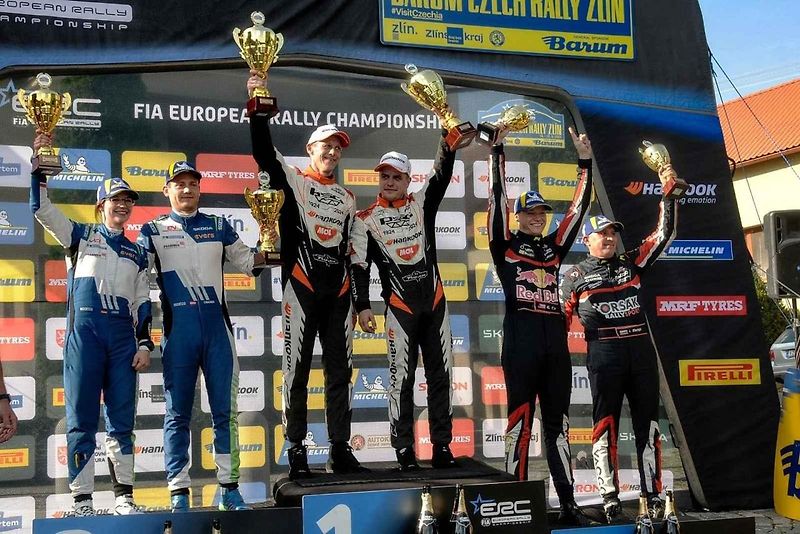 Vítězem 53. ročníku Barum Czech Rally Zlín se stal Dominik Stříteský. Bronzovou příčku bral další domácí pilot Erik Cais.