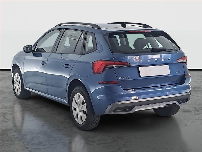 Škoda Kamiq (2020) 1.0 TSI, Tempomat - fotka 4 z 15
