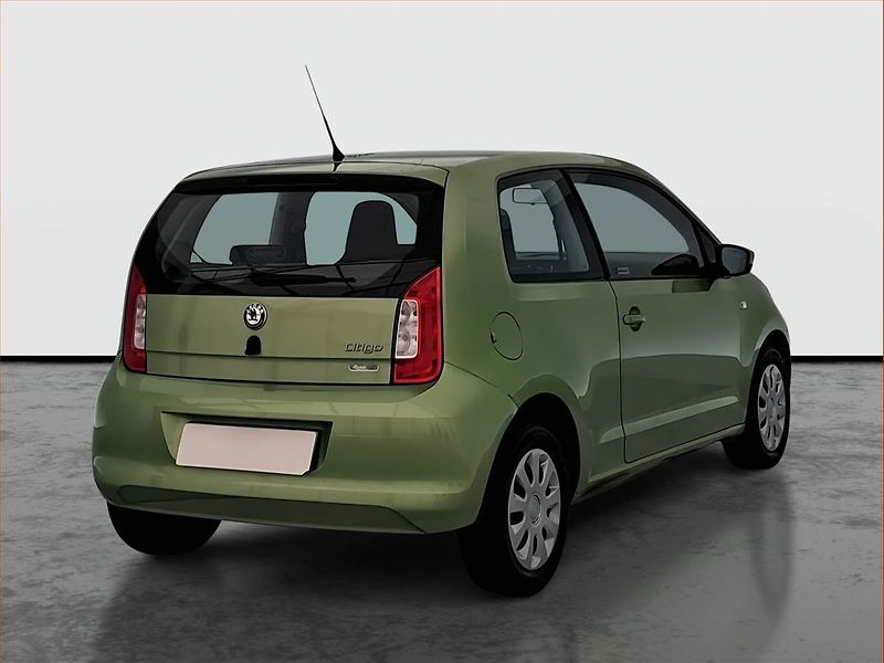 Škoda Citigo (2012) Ambition 1.0 MPI, ČR,1.maj - fotka 5 z 15
