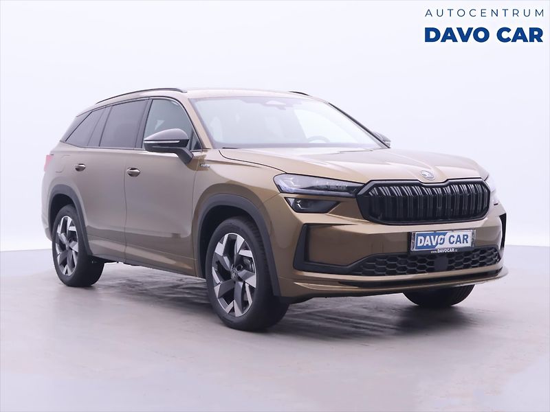 Škoda Kodiaq 2,0 2.0 TDI Sportline 4x4 DSG - fotka 1 z 35
