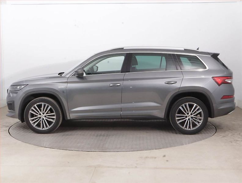 Škoda Kodiaq (2023) Laurin&Klement 2.0 TDI - fotka 3 z 18