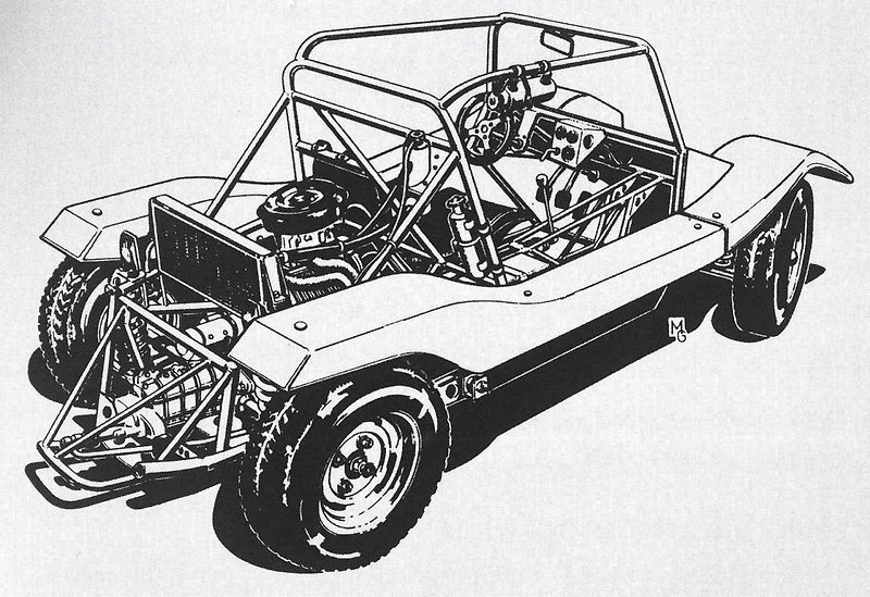 Autokros bylo jedno z odvětví motorsportu, na které se Metalex zaměřil