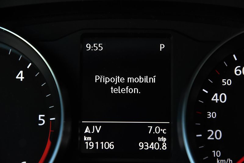 Volkswagen Passat 2.0 TDi CR DSG COMFORTLINE, TZ - fotka 18 z 50