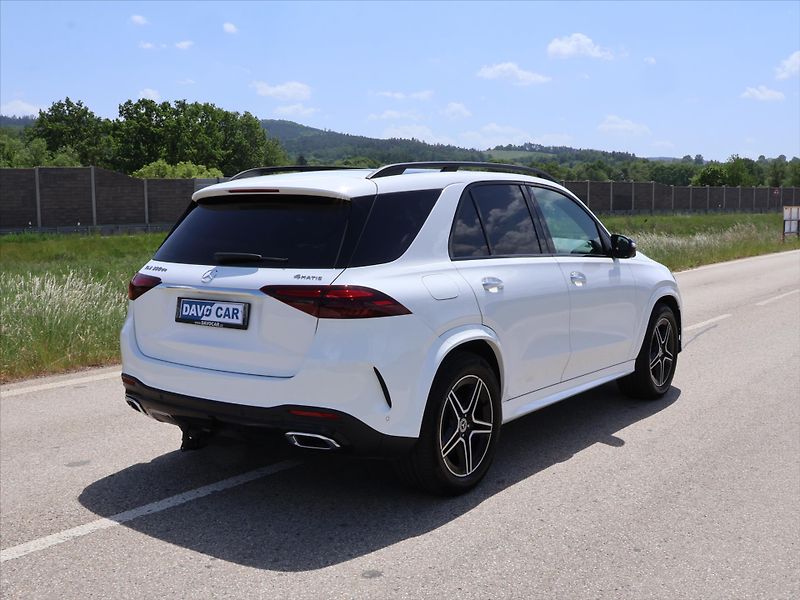 Mercedes-Benz GLE 2,0 350de 4M CZ AMG DPH - fotka 7 z 38