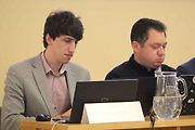 Regionální dopravní konference v Pardubicích