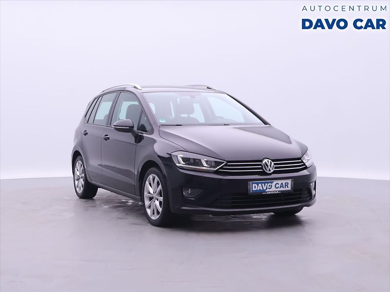 Volkswagen Golf Sportsvan 1,4 TSI DSG Highline Xenon - fotografie inzerátu