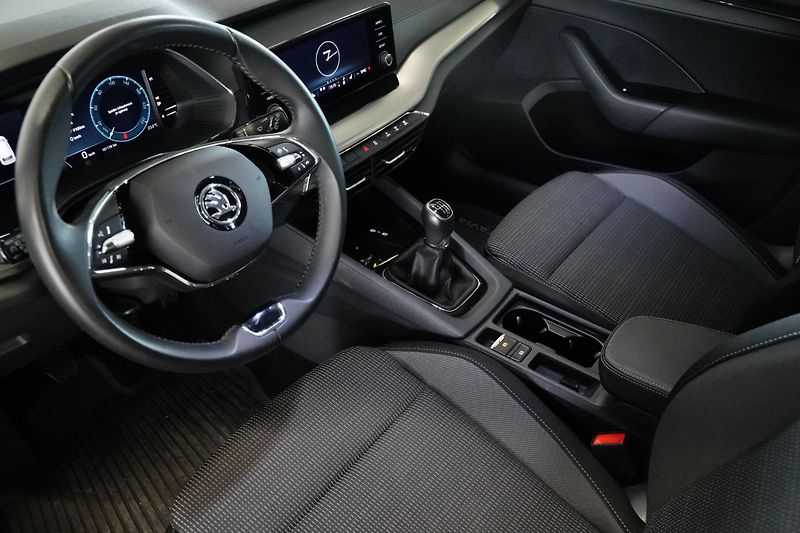 Škoda Octavia - fotka 5 z 6