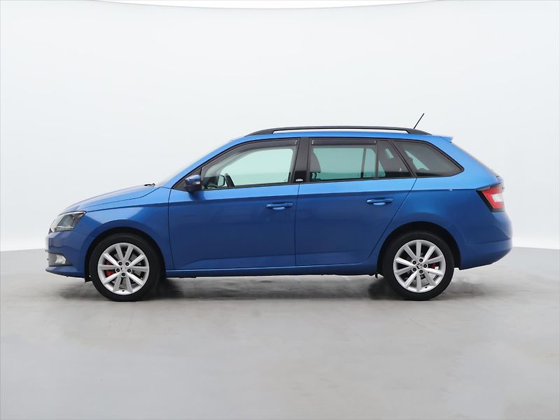 Škoda Fabia 1.2 TSI 81kW Style CZ 1.Maj. - fotka 4 z 29
