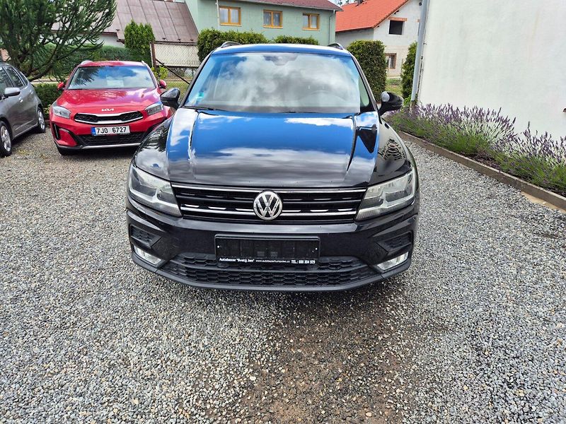 Volkswagen Tiguan (2016) 2.0 TDI NAVI, Serviska.Zimáky - fotka 10 z 42