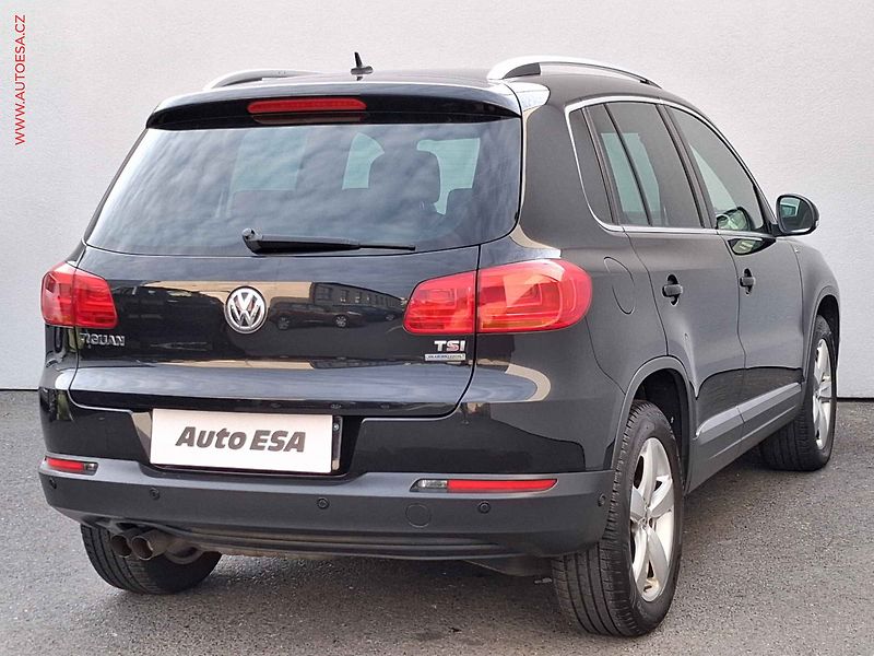 Volkswagen Tiguan (2013) 1.4 TSi, Life - fotka 4 z 17