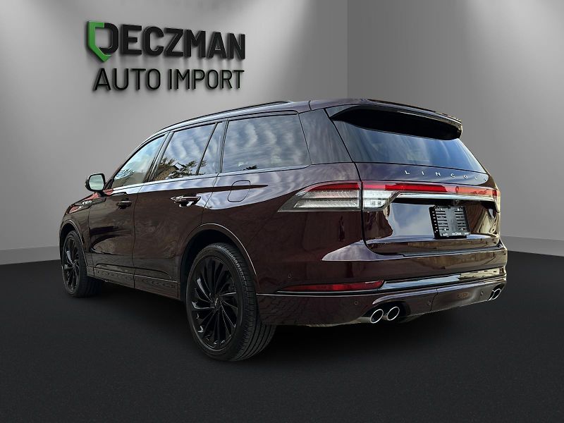 Lincoln Aviator (2024) - fotka 3 z 38