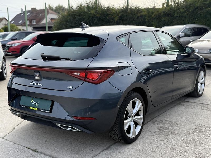 Seat Leon - fotka 9 z 9