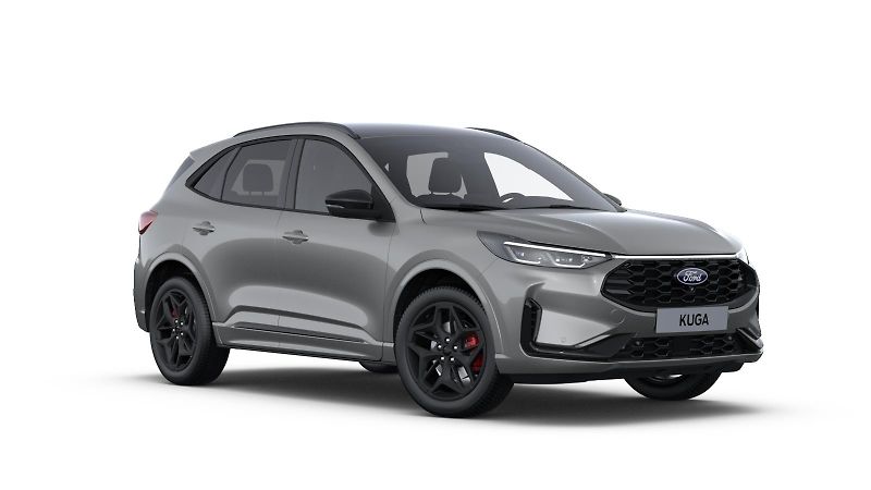 Ford Kuga (2026) Bluecruise Edition, 5dveřová, - fotka 2 z 9