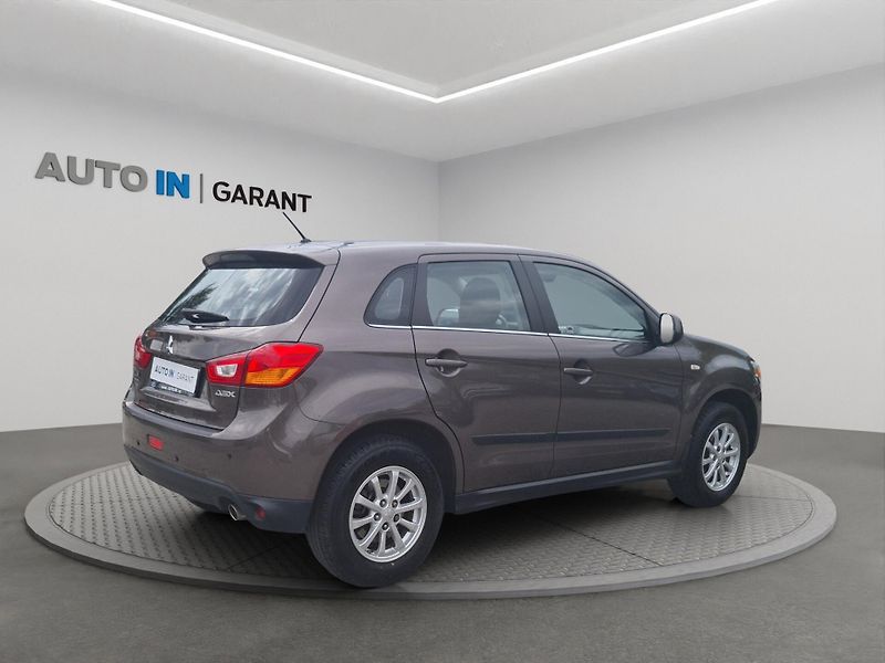 Mitsubishi ASX (2016) 1,6 86kW - fotka 5 z 24