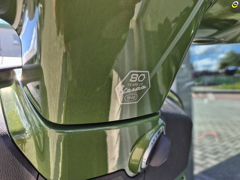 Vespa (2026) GTS 310 SUPERSPORT MY26 - fotka 22 z 22