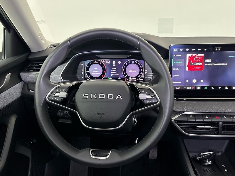 Škoda Octavia Top Selection DSG - fotka 18 z 29