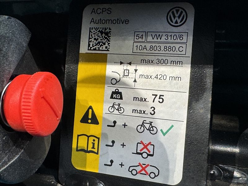 Volkswagen ID.3 Pro MAX IQ Light Tepelko Tažné - fotka 13 z 50