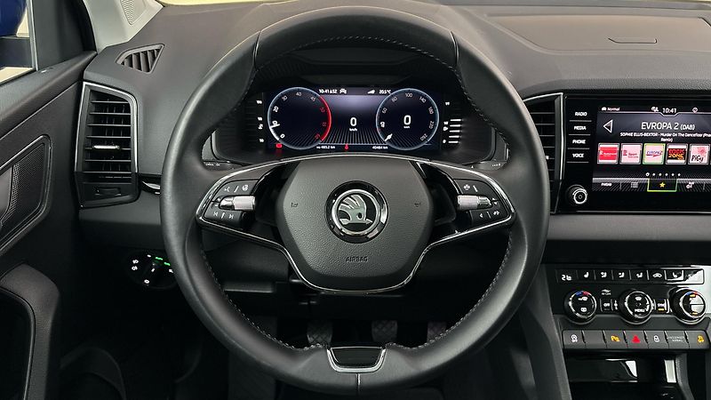 Škoda Karoq 2.0 TDI Style - fotka 9 z 29